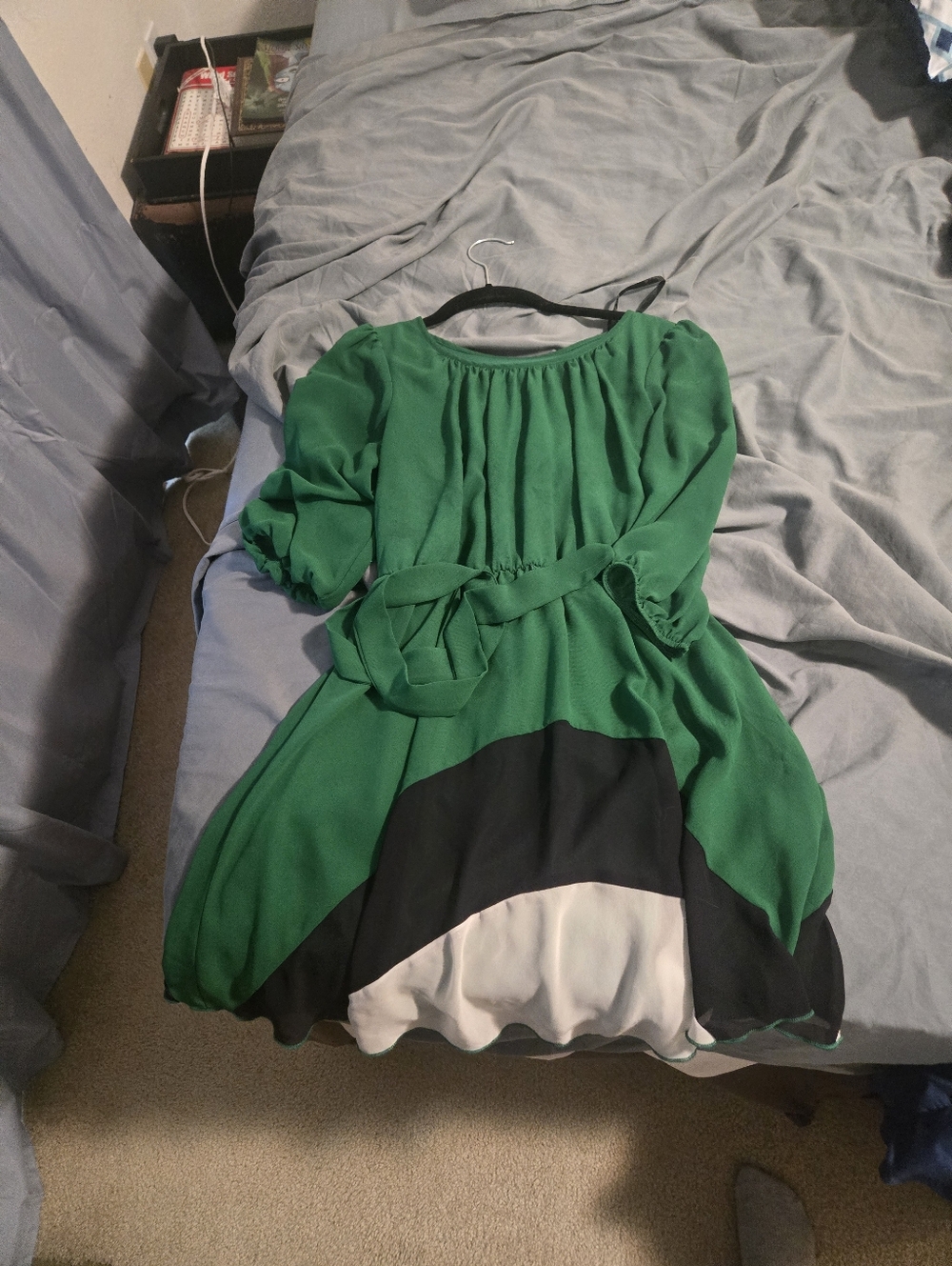 Sweet Justify M Chiffon Style Dress